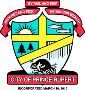 City of Prince Rupert logo