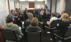 Fishbowl at the 2019 Climate Leaders Institute