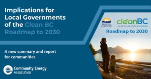 Title image for cleanbc report