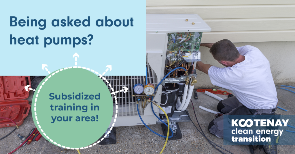 Retrofit Training Heat Pumps & Mechanical Systems Cranbrook