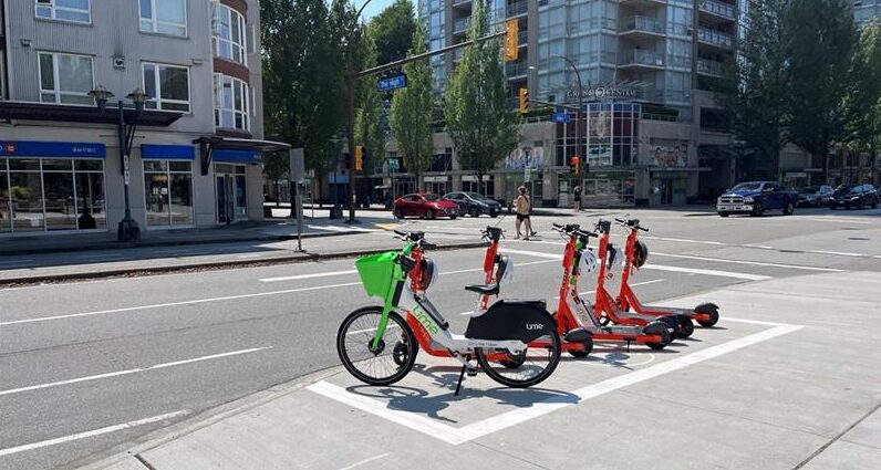coquitlam parking dockless