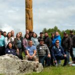 Participants at the Northwest Energy Retrofit Forum in 2024.